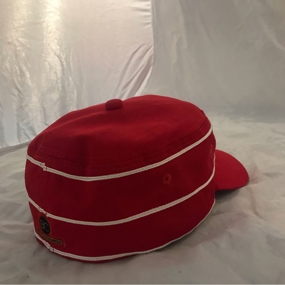 Melonwear St. Louis Cardinals Flat Top Baseball Cap - Picture 12 of 14